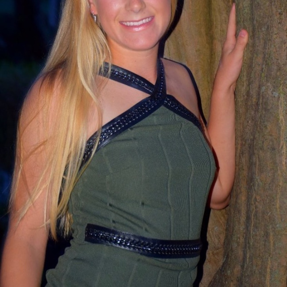 Top Shop Mini Dress